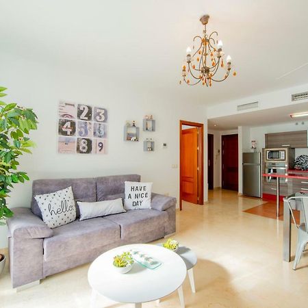 Apartamento Turistico La Vega Appartement Antequera Buitenkant foto