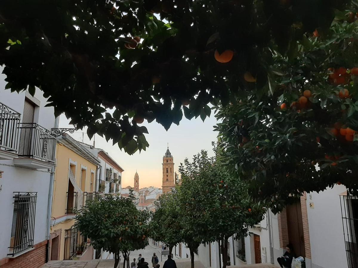 Apartamento Turistico La Vega Antequera Buitenkant foto