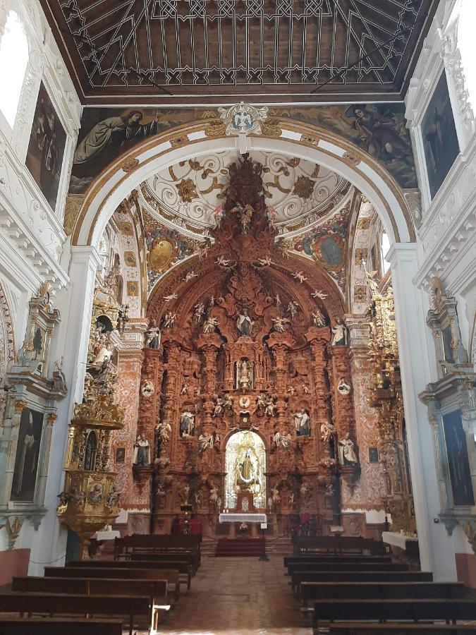 Apartamento Turistico La Vega Antequera Buitenkant foto