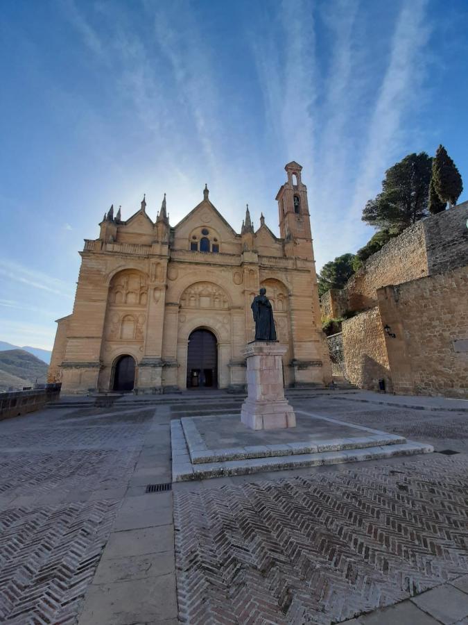 Apartamento Turistico La Vega Appartement Antequera Buitenkant foto