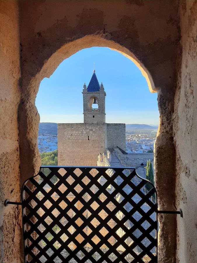 Apartamento Turistico La Vega Appartement Antequera Buitenkant foto