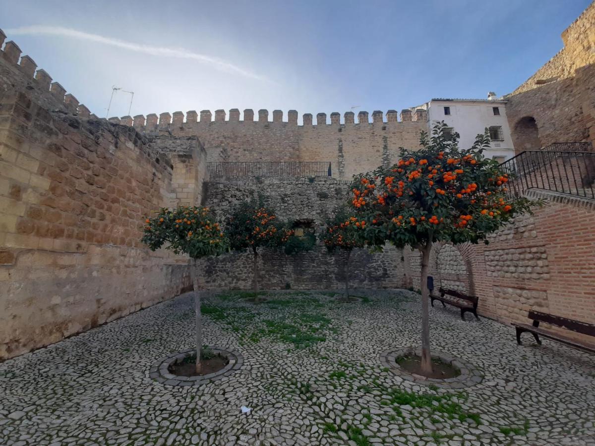 Apartamento Turistico La Vega Appartement Antequera Buitenkant foto