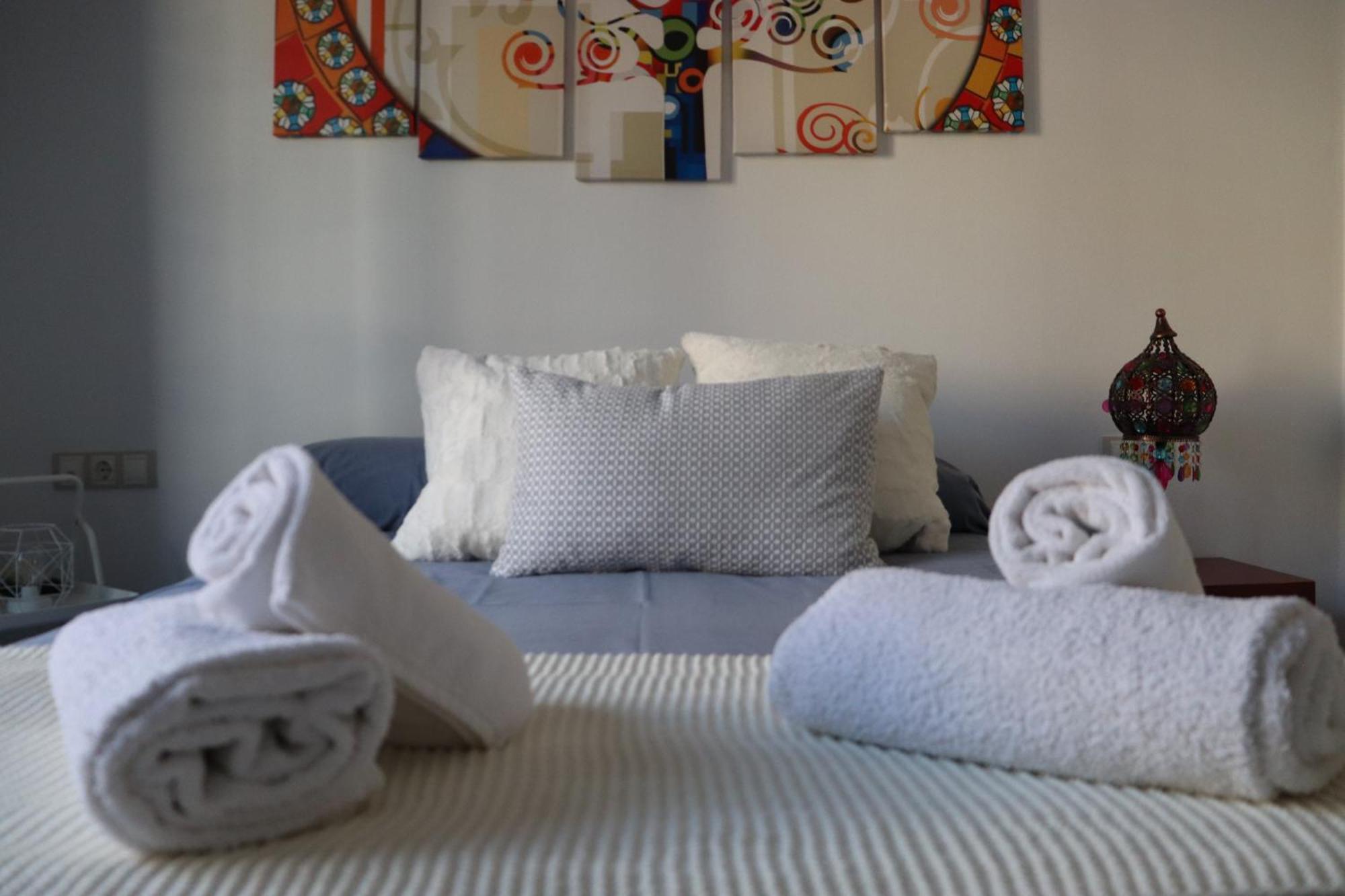 Apartamento Turistico La Vega Antequera Buitenkant foto