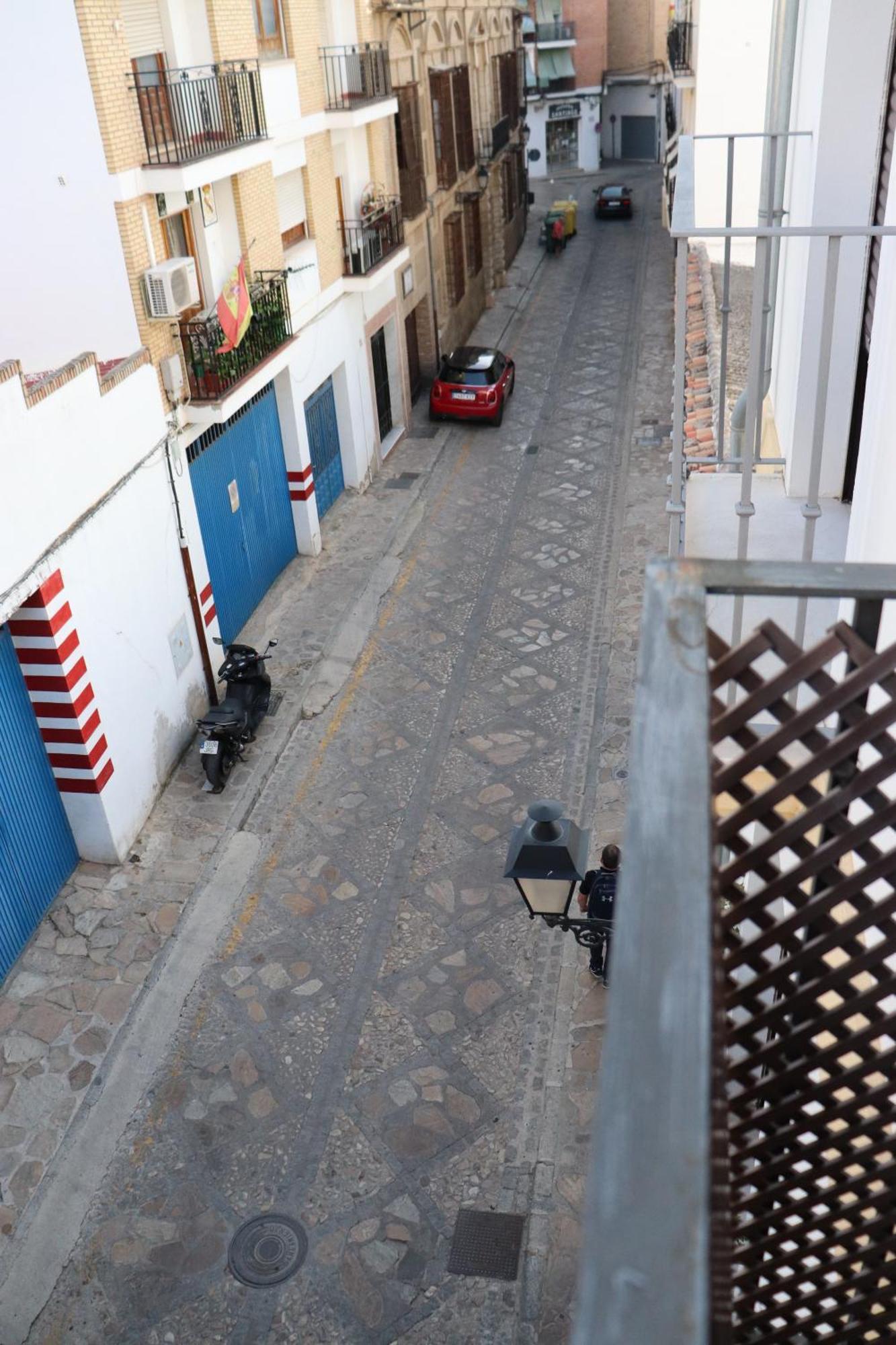 Apartamento Turistico La Vega Appartement Antequera Buitenkant foto