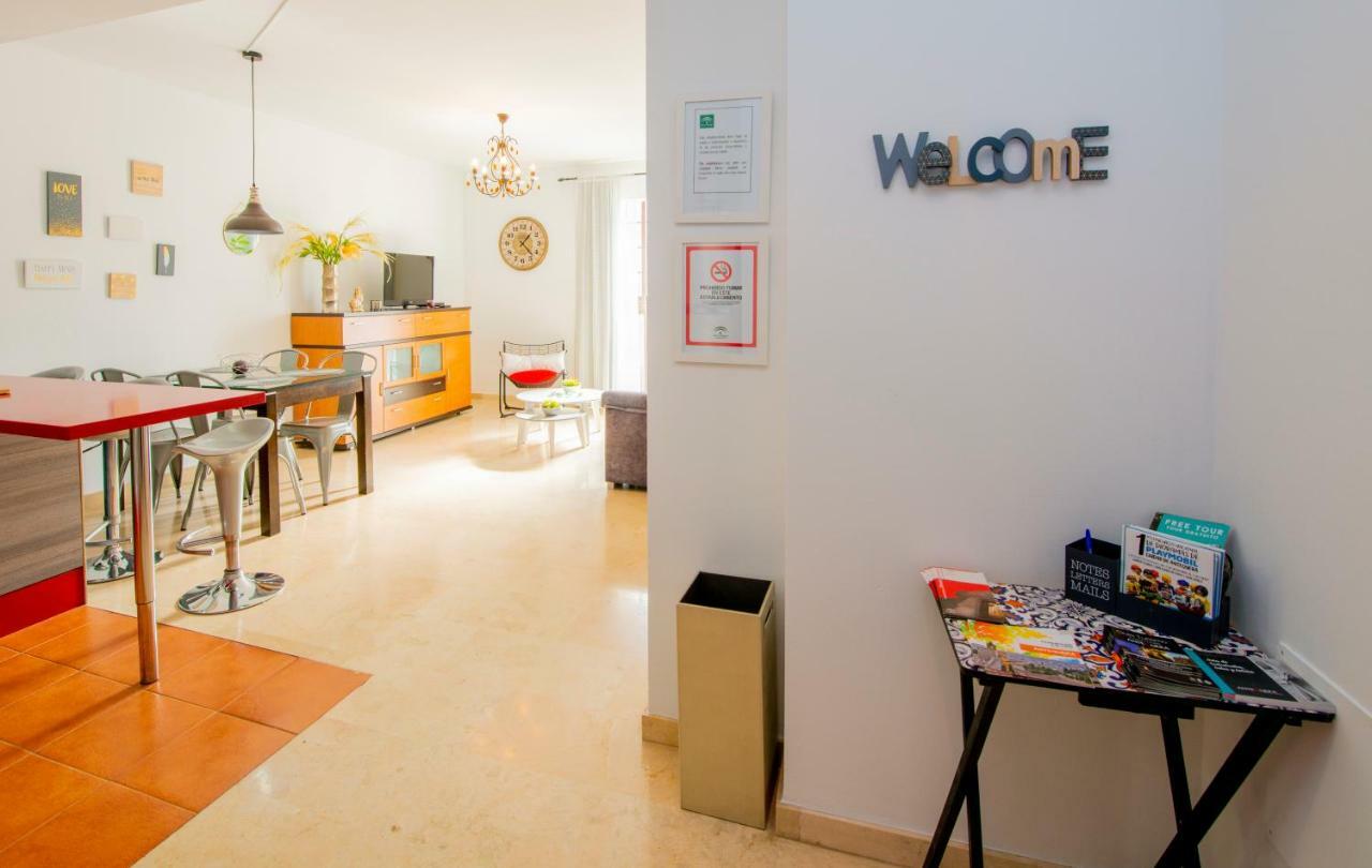 Apartamento Turistico La Vega Antequera Buitenkant foto