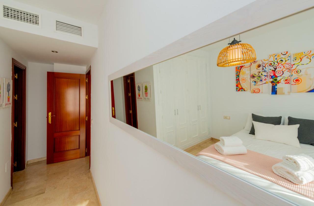 Apartamento Turistico La Vega Appartement Antequera Buitenkant foto