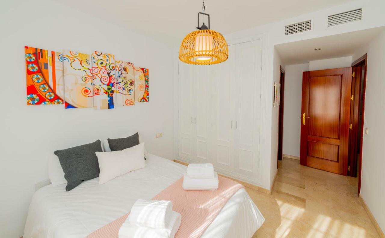 Apartamento Turistico La Vega Appartement Antequera Buitenkant foto