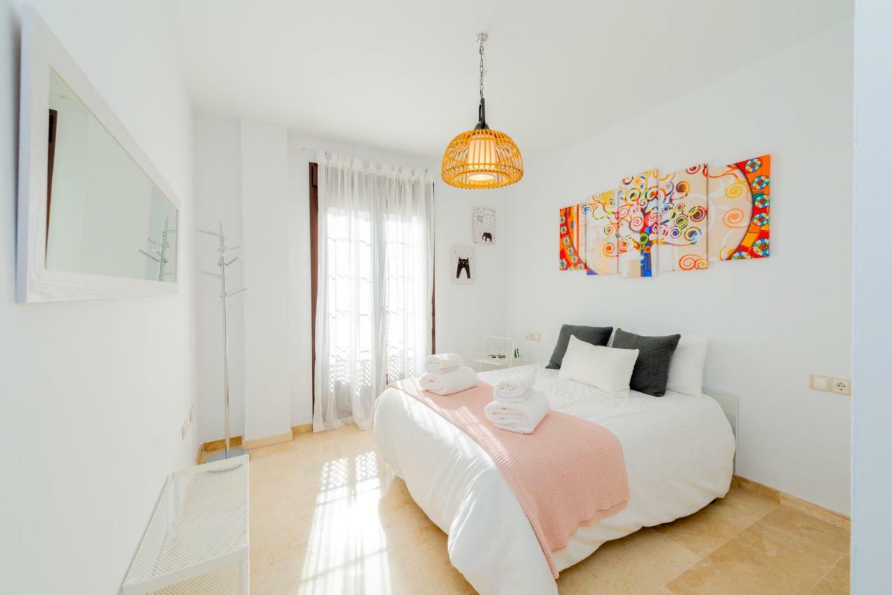 Apartamento Turistico La Vega Appartement Antequera Buitenkant foto