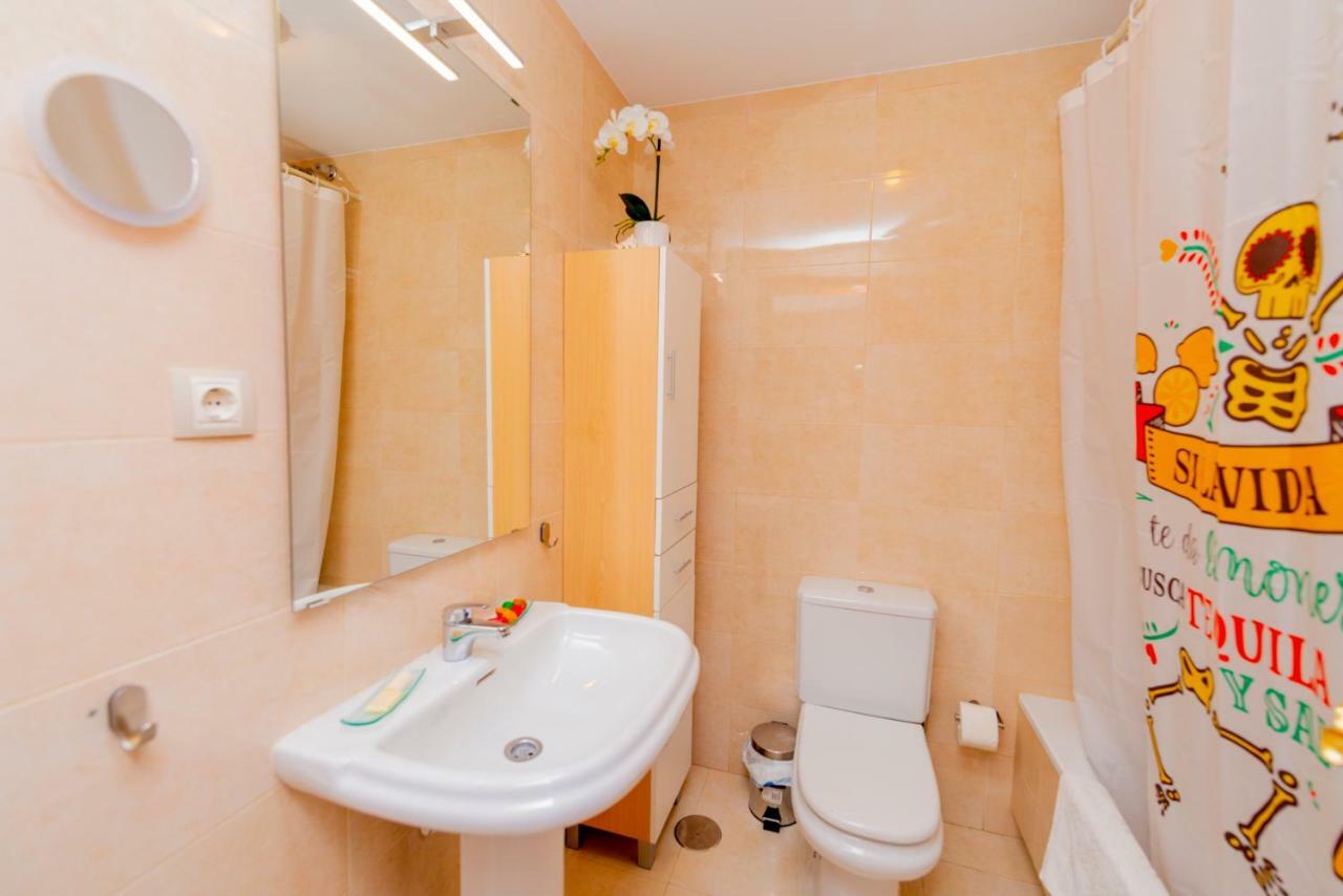 Apartamento Turistico La Vega Antequera Buitenkant foto