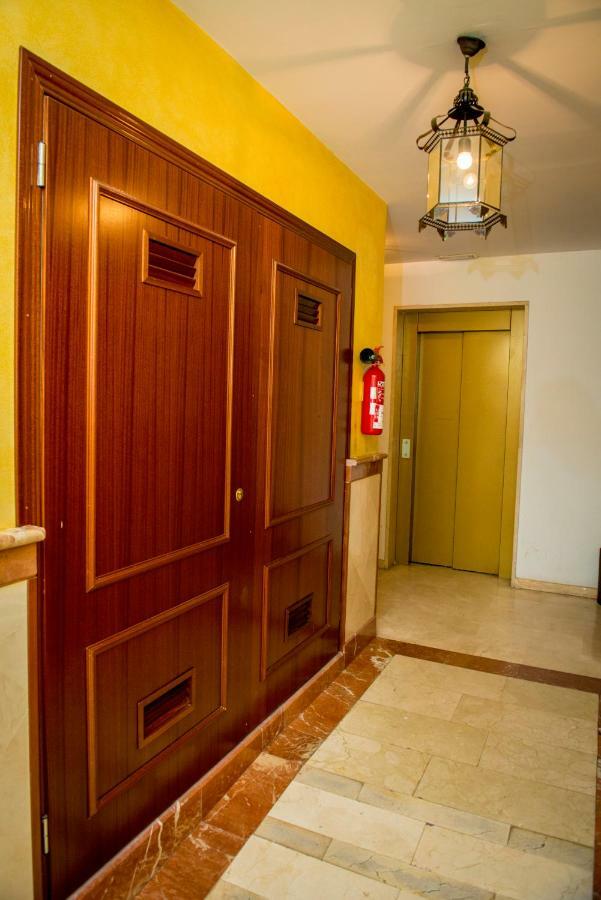 Apartamento Turistico La Vega Antequera Buitenkant foto