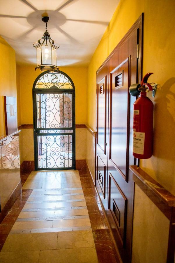 Apartamento Turistico La Vega Appartement Antequera Buitenkant foto