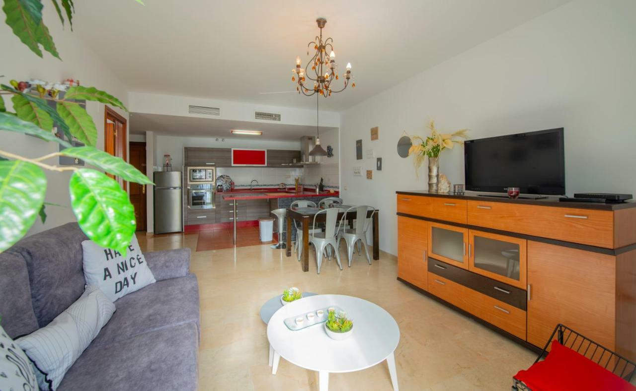 Apartamento Turistico La Vega Appartement Antequera Buitenkant foto