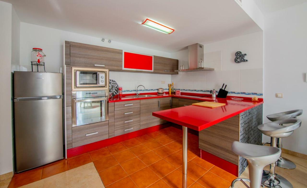 Apartamento Turistico La Vega Appartement Antequera Buitenkant foto