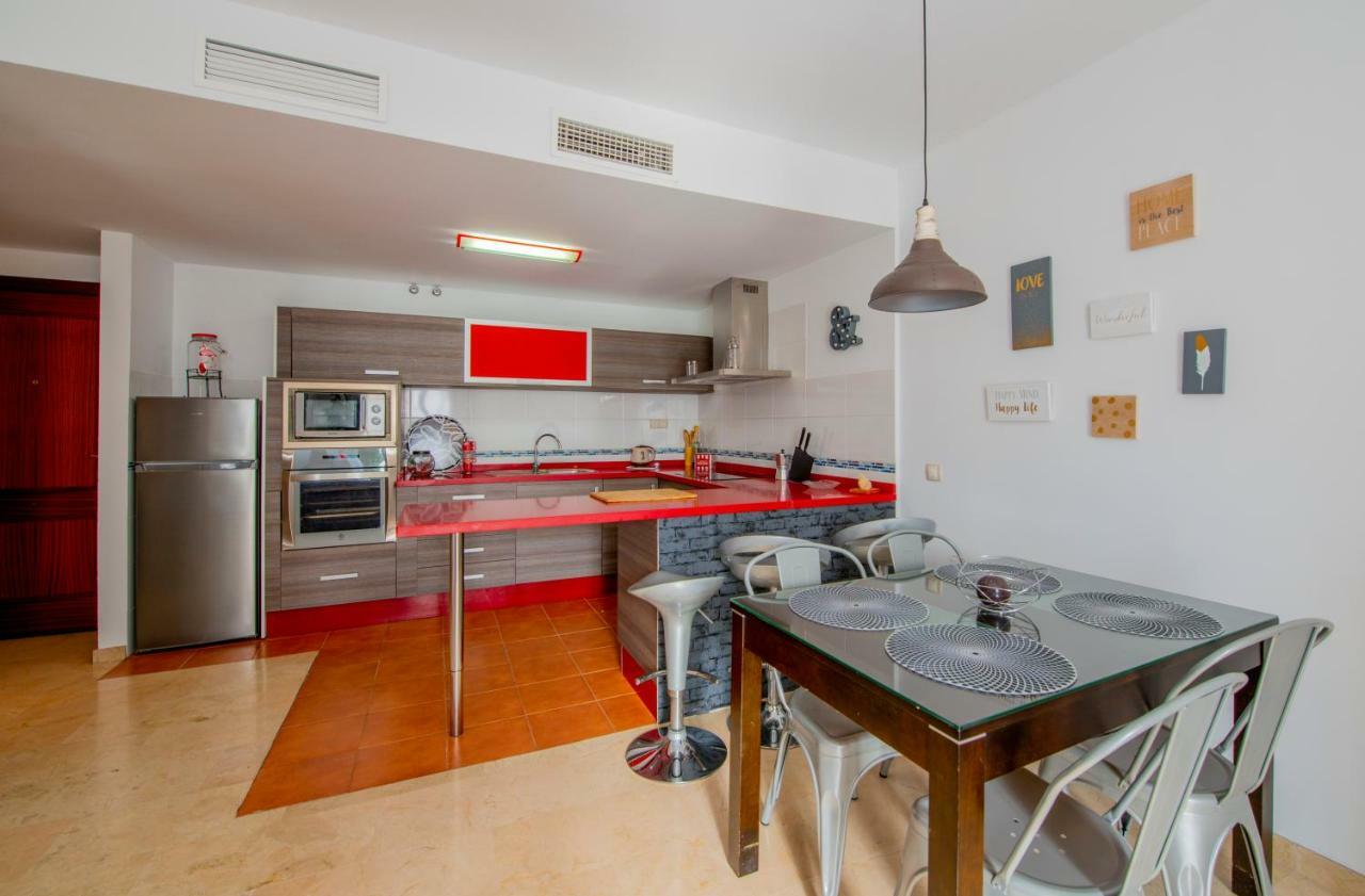 Apartamento Turistico La Vega Antequera Buitenkant foto