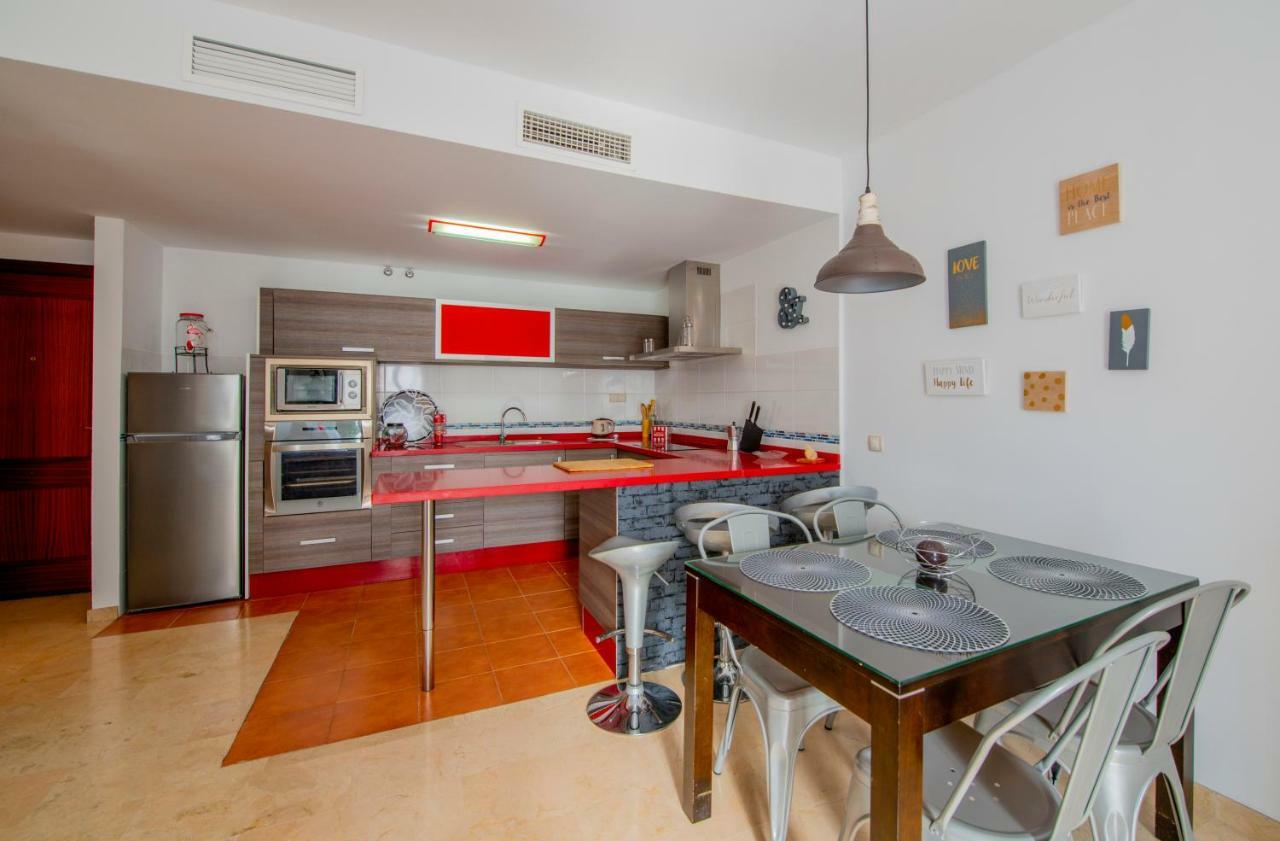 Apartamento Turistico La Vega Appartement Antequera Buitenkant foto