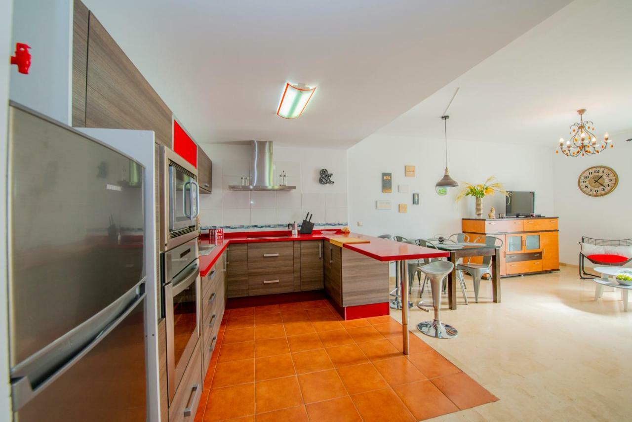 Apartamento Turistico La Vega Antequera Buitenkant foto